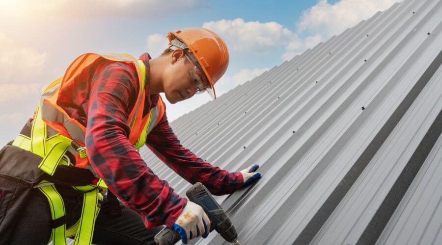 GAF certified roofer in Bridgeport, NJ