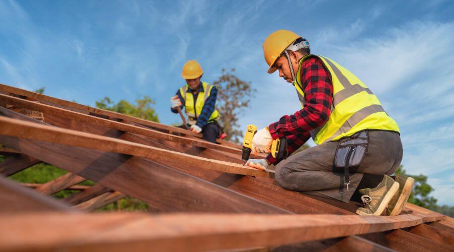 Expert Emergency Roof Repairs services in Bridgeport, NJ